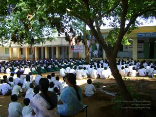 2009-Glimpses-of-Nithyananda-Youth-Foundation-Activities