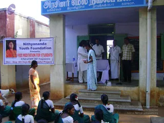 2009-Glimpses-of-Nithyananda-Youth-Foundation-Activities