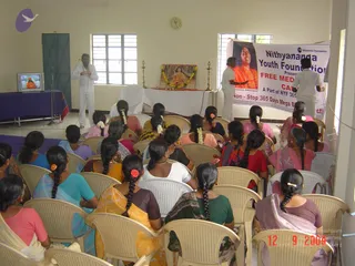 2009-Glimpses-of-Nithyananda-Youth-Foundation-Activities