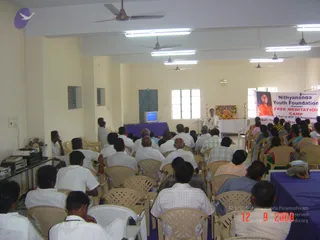 2009-Glimpses-of-Nithyananda-Youth-Foundation-Activities