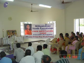 2009-Glimpses-of-Nithyananda-Youth-Foundation-Activities