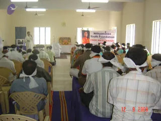 2009-Glimpses-of-Nithyananda-Youth-Foundation-Activities