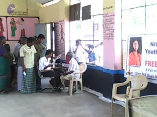 2009-Glimpses-of-Nithyananda-Youth-Foundation-Activities