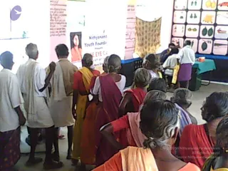 2009-Glimpses-of-Nithyananda-Youth-Foundation-Activities