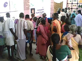 2009-Glimpses-of-Nithyananda-Youth-Foundation-Activities