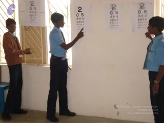 2009-Nithyananda-Youth-Foundation-Offers-Eyecheckup-to-Students