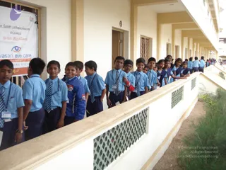 2009-Nithyananda-Youth-Foundation-Offers-Eyecheckup-to-Students
