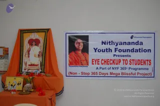 2009-Nithyananda-Youth-Foundation Social-Service-Activities
