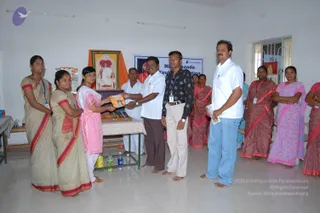2009-Nithyananda-Youth-Foundation Social-Service-Activities