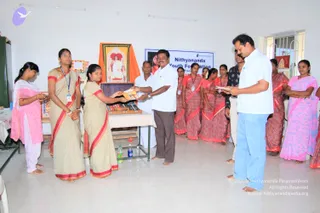 2009-Nithyananda-Youth-Foundation Social-Service-Activities