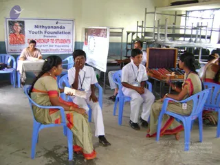 2009-Nithyananda-Youth-Foundation Social-Service-Activities
