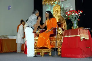 20091017_17Oct2009_Los_Angeles_Diwali_Message_and_Darshan_4201