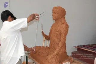 2009-Sacred-Arts-HDH-Murthy-Creation