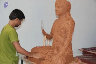2009-Sacred-Arts-HDH-Murthy-Creation
