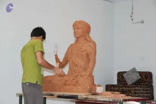 2009-Sacred-Arts-HDH-Murthy-Creation