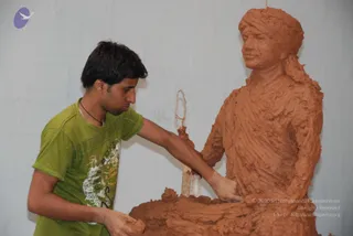 2009-Sacred-Arts-HDH-Murthy-Creation