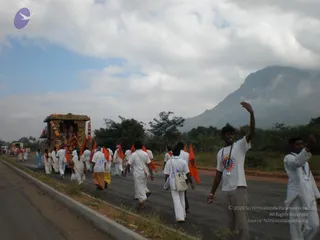 2009-glimpses-of-kodikkan-ratha-pada-yatra