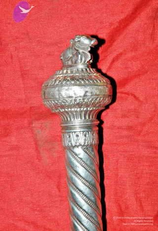2010-Silver-Procession-Items-Sacred-Arts-University