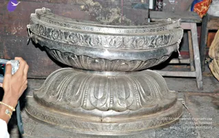2010-Silver-Procession-Items-Sacred-Arts-University