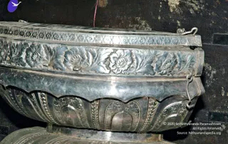 2010-Silver-Procession-Items-Sacred-Arts-University