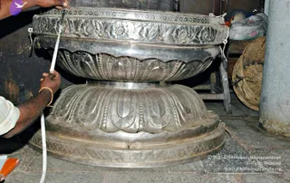 2010-Silver-Procession-Items-Sacred-Arts-University