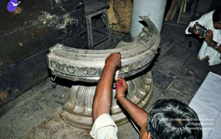 2010-Silver-Procession-Items-Sacred-Arts-University