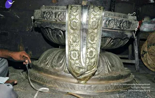 2010-Silver-Procession-Items-Sacred-Arts-University