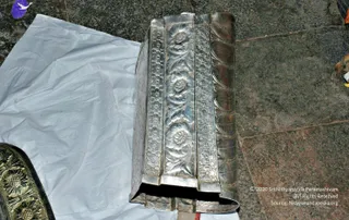 2010-Silver-Procession-Items-Sacred-Arts-University