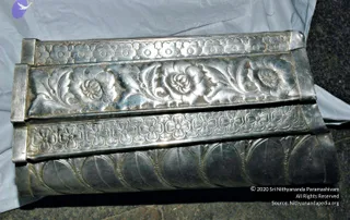 2010-Silver-Procession-Items-Sacred-Arts-University