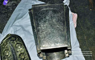 2010-Silver-Procession-Items-Sacred-Arts-University