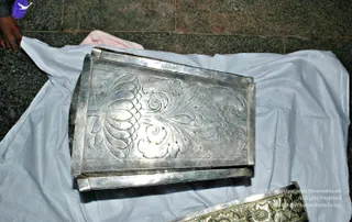 2010-Silver-Procession-Items-Sacred-Arts-University