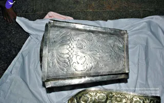 2010-Silver-Procession-Items-Sacred-Arts-University