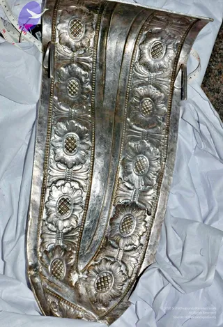 2010-Silver-Procession-Items-Sacred-Arts-University