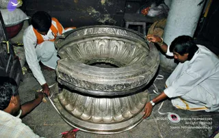 2010-Silver-Procession-Items-Sacred-Arts-University