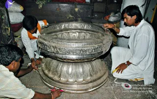 2010-Silver-Procession-Items-Sacred-Arts-University