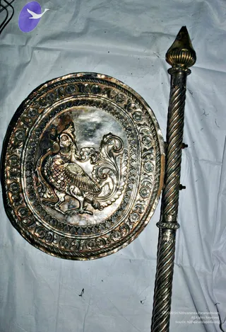 2010-Silver-Procession-Items-Sacred-Arts-University