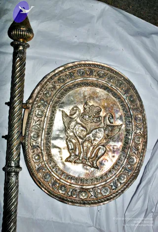 2010-Silver-Procession-Items-Sacred-Arts-University