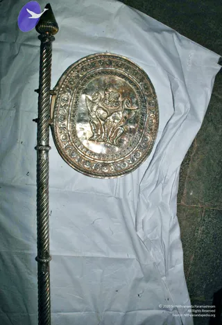 2010-Silver-Procession-Items-Sacred-Arts-University