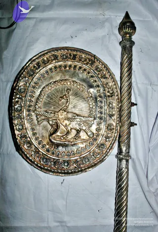 2010-Silver-Procession-Items-Sacred-Arts-University