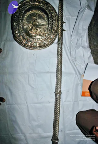 2010-Silver-Procession-Items-Sacred-Arts-University