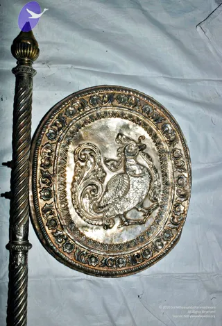 2010-Silver-Procession-Items-Sacred-Arts-University