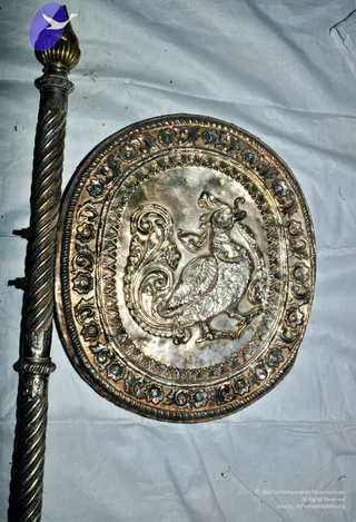 2010-Silver-Procession-Items-Sacred-Arts-University