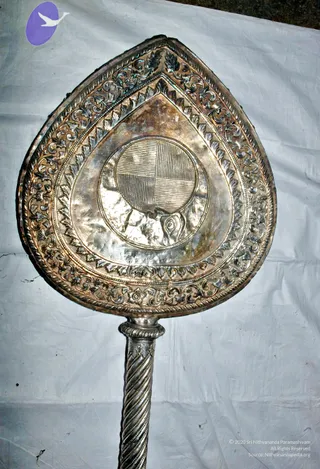 2010-Silver-Procession-Items-Sacred-Arts-University