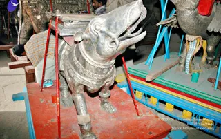 2010-Silver-Procession-Items-Sacred-Arts-University