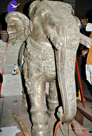 2010-Silver-Procession-Items-Sacred-Arts-University