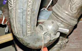 2010-Silver-Procession-Items-Sacred-Arts-University