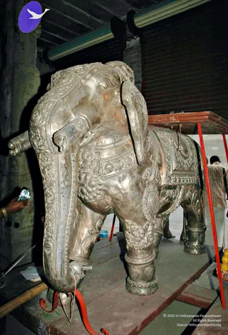 2010-Silver-Procession-Items-Sacred-Arts-University