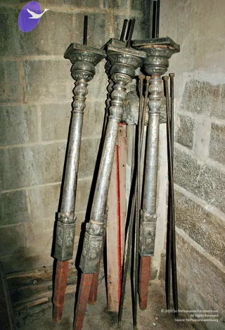 2010-Silver-Procession-Items-Sacred-Arts-University