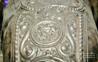 2010-Silver-Procession-Items-Sacred-Arts-University