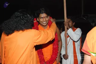 2010-WELCOMING-SWAMIJI-AND-BHAKTHI-SPURANA-CONVENTION